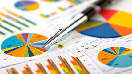 Conducting a comprehensive business audit involving analyzing financial data, managing stocks, devising strategies, generating reports with charts, and conducting research.