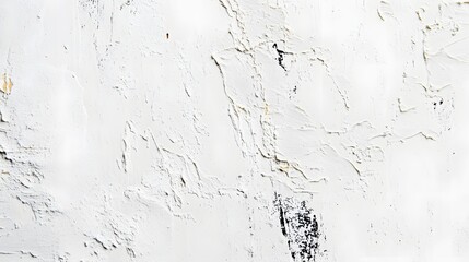 on a white background