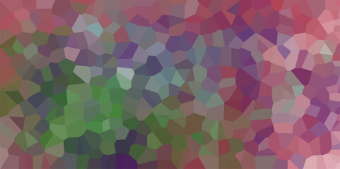 Abstract Seamless Multicolor Retro Mosaic Pattern and Quartz Crystal Pixel Diagram Background. for Fabric Printing, Website Background, Presentations, Brochures, and Luxury/Premium Packaging	