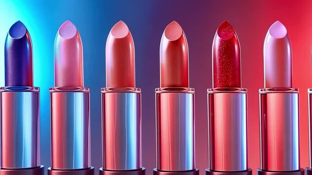 lipstick backdrop, beautiful pastel colours, makeup, fragrances, and cosmetics 