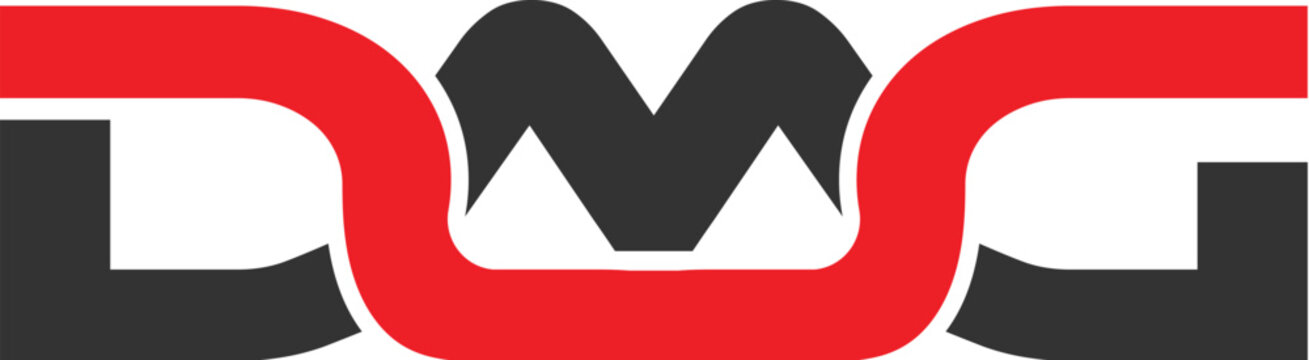 DMG Logo design for your brand