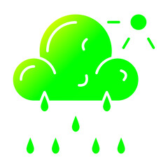 Rain icon