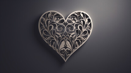 paper craft love art