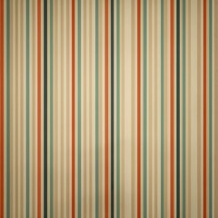 Fototapeta premium Stripes Vintage Retro Design Illustration