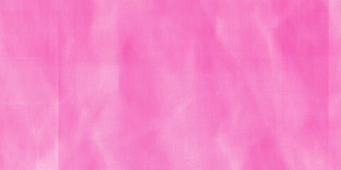 Fototapeta premium Plastic pink satin fabric texture soft blur background. Pattern of pink crumpled fabric. white fabric textured crumpled white paper background. panorama craft wrinkly paper texture background.