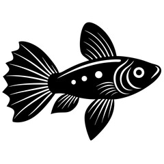 illustration of a fish