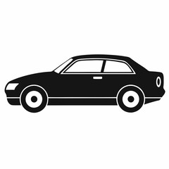 Car Black silhouette