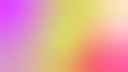 Gradient Background, Vibrant Rainbow Lines on a Colorful Abstract Background
