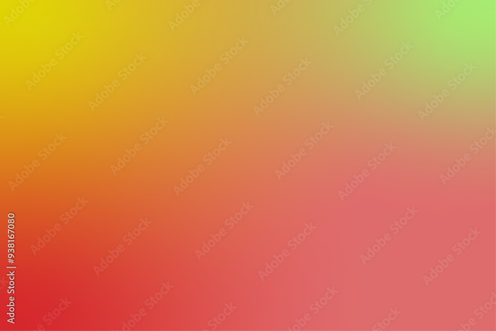 Poster colorful abstract background with vibrant lines and geometric patterns in a rainbow gradient