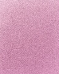 Fototapeta premium Textured pink paper background providing a soft, vibrant atmosphere for creative projects
