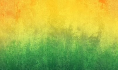 Green and yellow gradient background with subtle grain texture for an elegant look