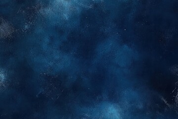 Deep blue textured abstract background for creative design