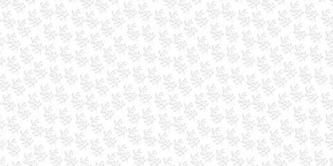 leaves vector pattern background. aesthetic leaf seamless pattern. leaves pattern background. seamless patterns with leaves.