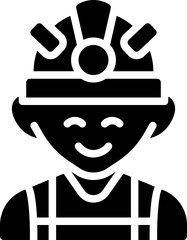 Worker icon