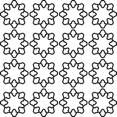 Vector Geometric Seamless Patterns Collection