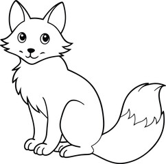 Enjoy little cute animal coloring fun in this kids book
