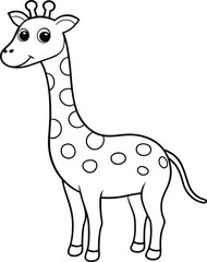 Delight in coloring little cute animals with this fun-filled kids book
