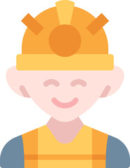 Worker icon