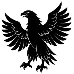 eagle vector illustration