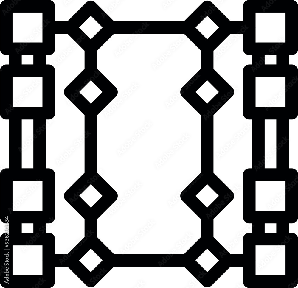 Poster blockchain technology is a distributed ledger that is used to record transactions and track assets i