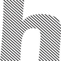 Unique Alphabets Illusions Vector Files