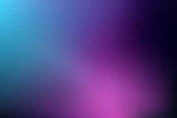 Abstract Pink Purple Blue Gradient Background