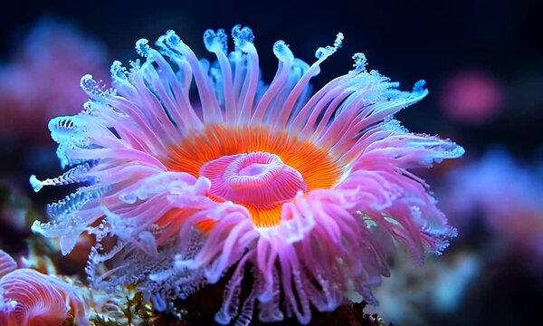 sea anemone