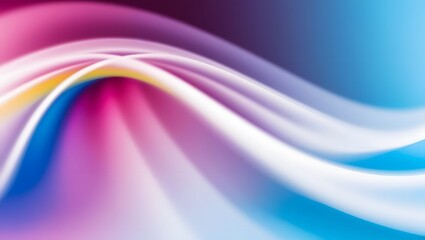 Obraz premium soft purple gradient background. Abstract purple color background. Gradient pink and blue liquid background. sofw color gradient wallpaper. soft blue and pink background.