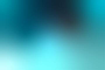 Blue abstract background.