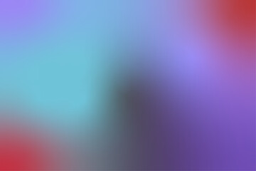 Abstract colorful background with bokeh and gradient effects, featuring vibrant shades of blue, green, and rainbow hues, creating a smooth, energetic, and artistic design