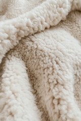 texture wool