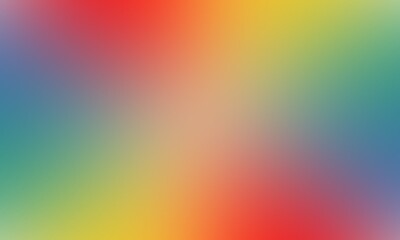 Smooth Blurred gardient background, blurry rainbow blend wallpapers, multicolored pastel blur backdrop  