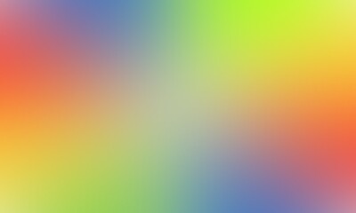 Smooth Blurred gardient background, blurry rainbow blend wallpapers, multicolored pastel blur backdrop  
