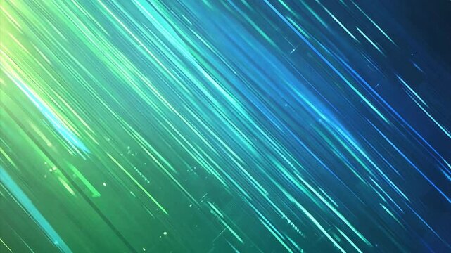 抽象的なブルー グリーン データ ハーフトーン プラス背景技術ベクトル デザインGenerativeAI