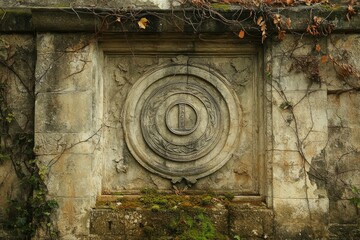 Seal of Solomon Historic Wall Judaism, Islam Religion Spiritual Symbol