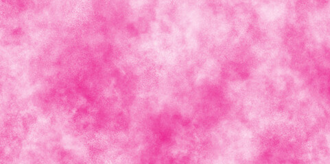 stained Light soft watercolor pink sky background, Pink rose tone abstract texture and gradients grunge paper texture background, Pink backgrounds watercolor vintage grunge texture.