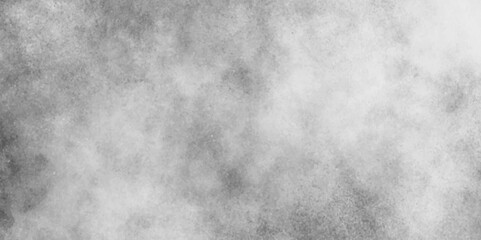 texture overlays realistic fog or mist with grunge stains, black and white texture smoke background, Black and white old stained grunge grey shades watercolor background.