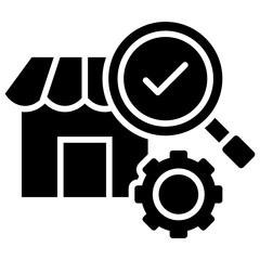 Market Research Icon