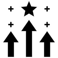 Competitive Advantage Icon