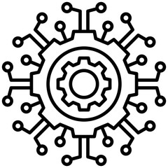 Automation Icon