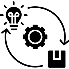 Process Improvement Icon
