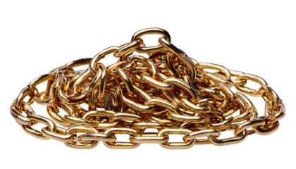 Stacks of gold bars, carved out on PNG 