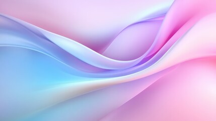 A colorful, flowing background with a pink hue