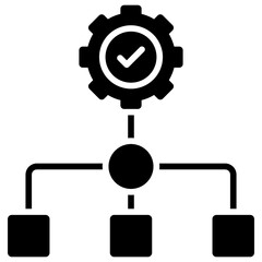 Workflow Icon