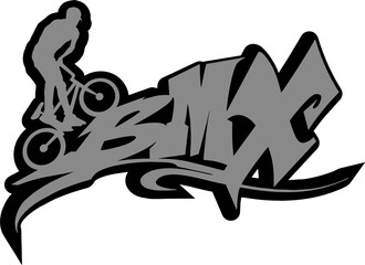 BMX Graffiti