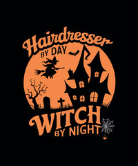 Halloween T-shirt Design