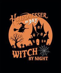 Halloween T-shirt Design
