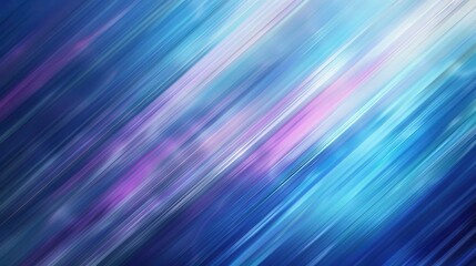 Dynamic streaks of light in blue and purple tones create an energetic and vibrant abstract composition.