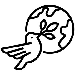 Non Governmental Organization Icon