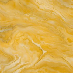 Yellow Marble Texture Background - Perfect for Minimalistic Interiors, Luxury Design, and Elegant Decor